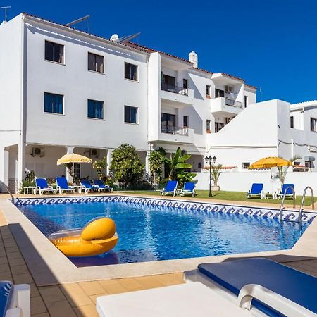 Apartamentos Carruna อัลบูเฟรา ภายนอก รูปภาพ