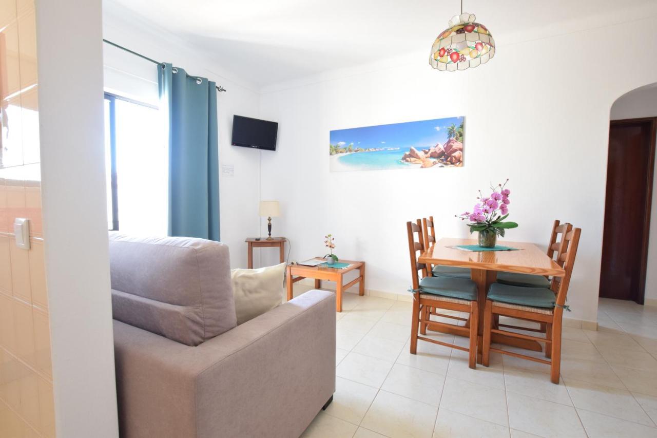 Apartamentos Carruna อัลบูเฟรา ภายนอก รูปภาพ
