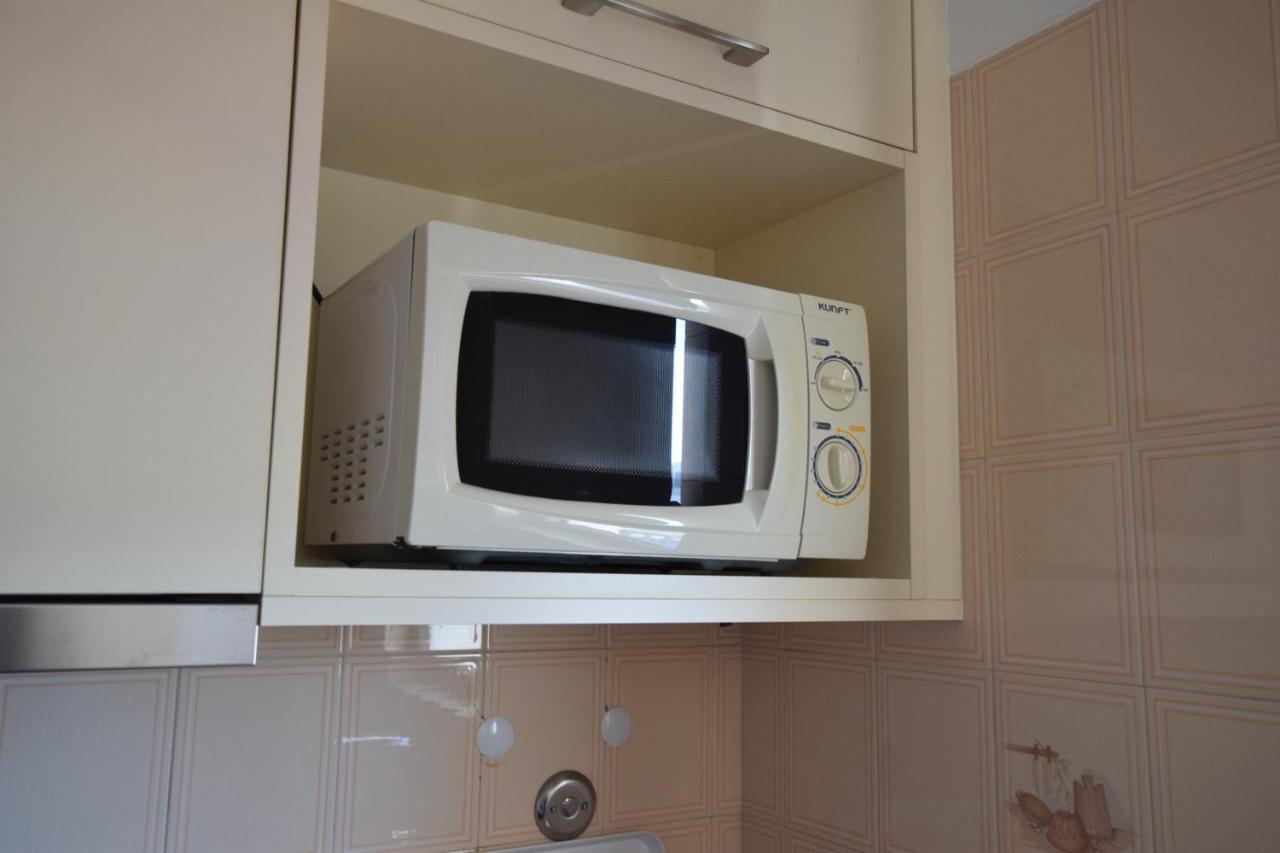 Apartamentos Carruna อัลบูเฟรา ภายนอก รูปภาพ
