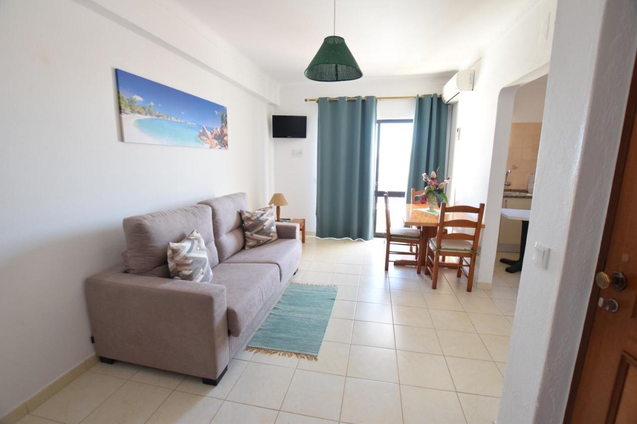 Apartamentos Carruna อัลบูเฟรา ภายนอก รูปภาพ