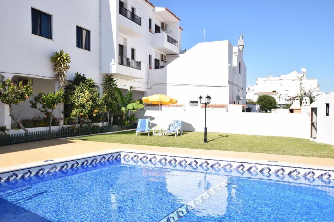 Apartamentos Carruna อัลบูเฟรา ภายนอก รูปภาพ