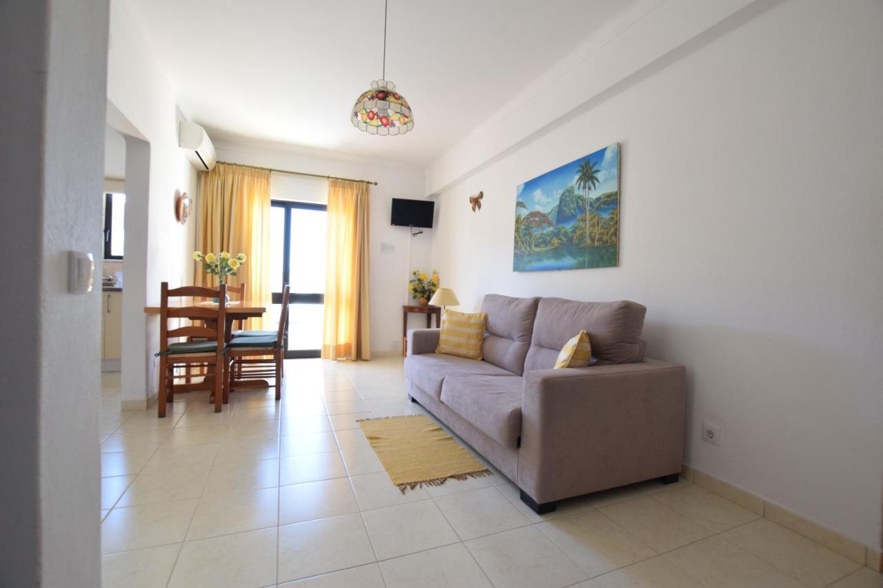 Apartamentos Carruna อัลบูเฟรา ภายนอก รูปภาพ