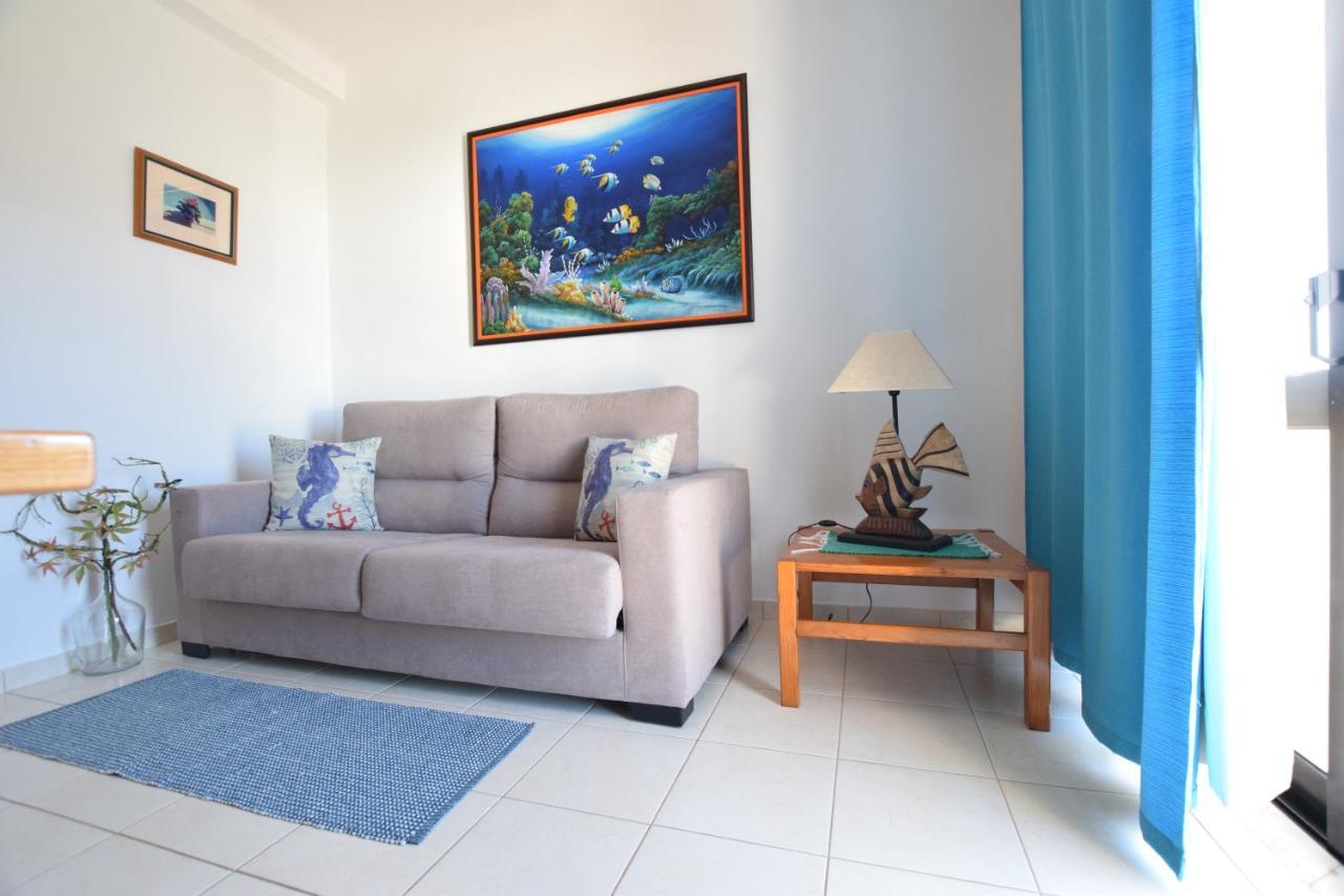 Apartamentos Carruna อัลบูเฟรา ภายนอก รูปภาพ