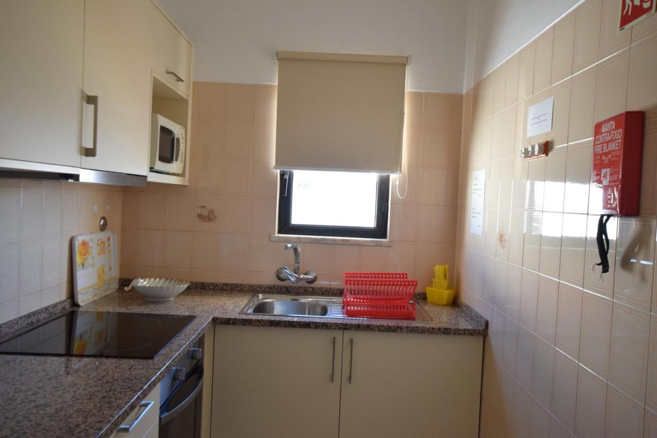 Apartamentos Carruna อัลบูเฟรา ภายนอก รูปภาพ