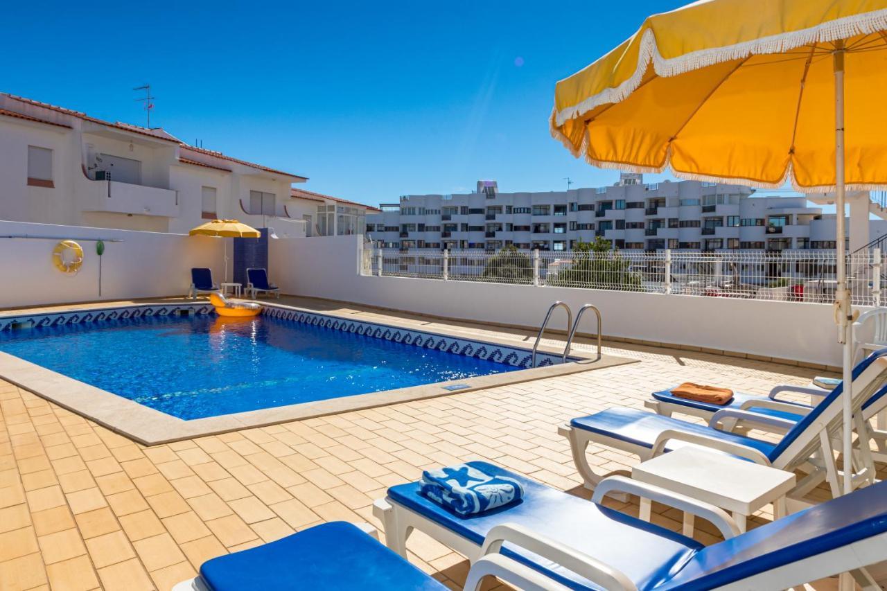 Apartamentos Carruna อัลบูเฟรา ภายนอก รูปภาพ