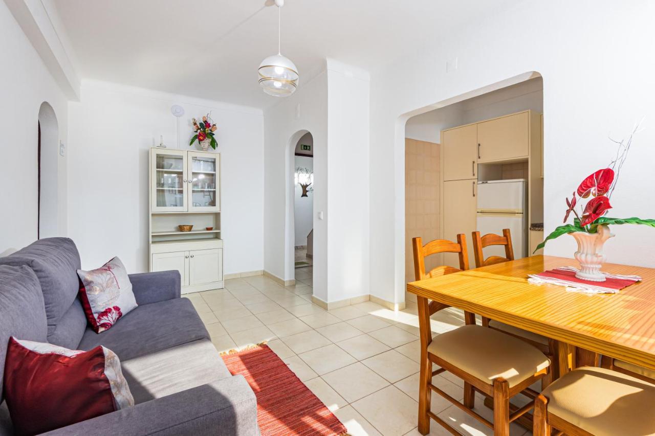 Apartamentos Carruna อัลบูเฟรา ภายนอก รูปภาพ