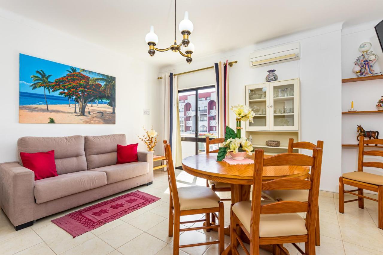Apartamentos Carruna อัลบูเฟรา ภายนอก รูปภาพ