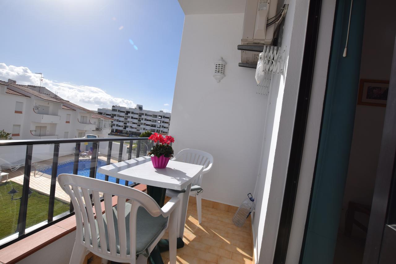 Apartamentos Carruna อัลบูเฟรา ภายนอก รูปภาพ