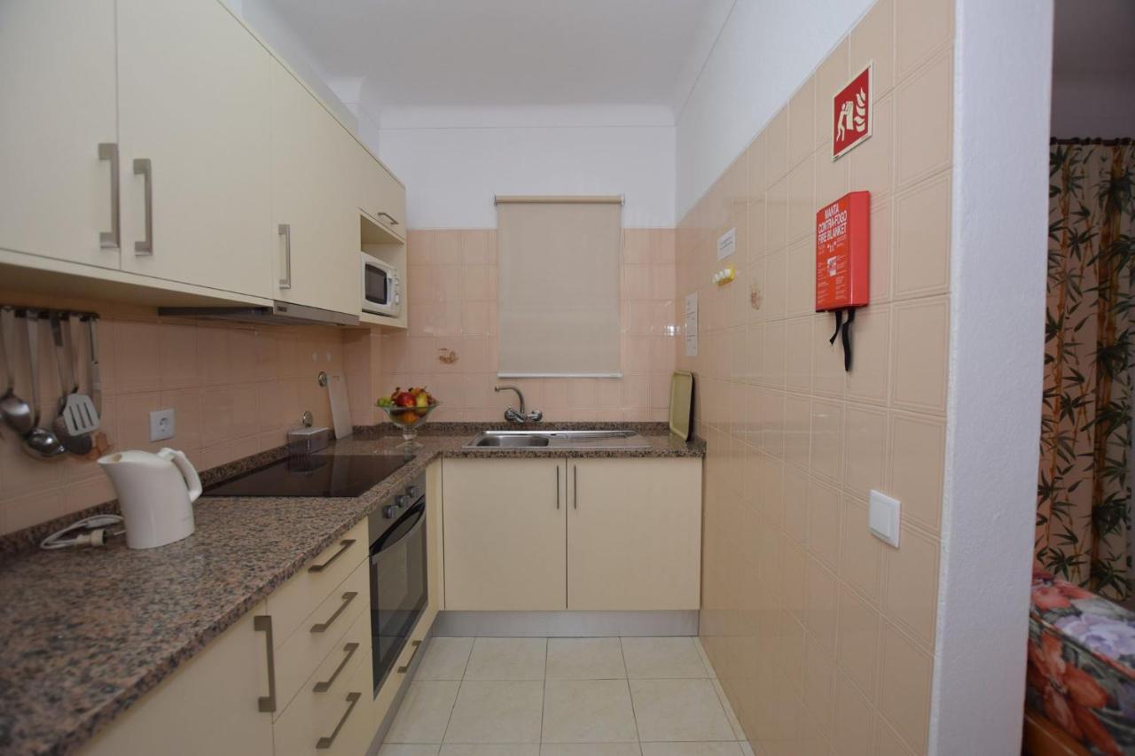 Apartamentos Carruna อัลบูเฟรา ภายนอก รูปภาพ